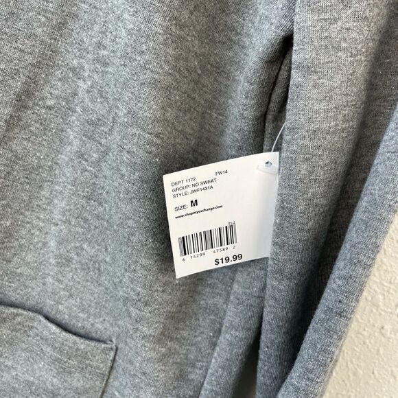 NWT JW Collection Women’s Zip Up Size M - Picture 3 of 7